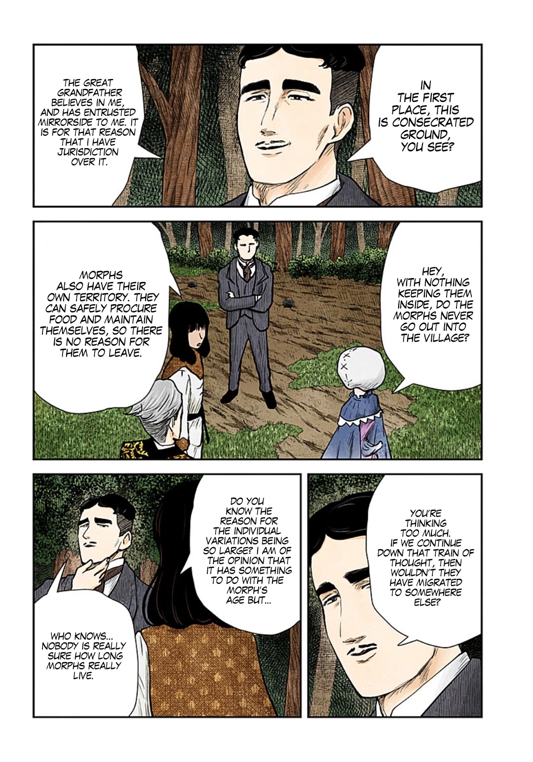 Shadows House, Chapter 117 image 10